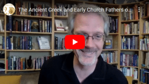 The Ancient Greek and Early Church Fathers on Evolution